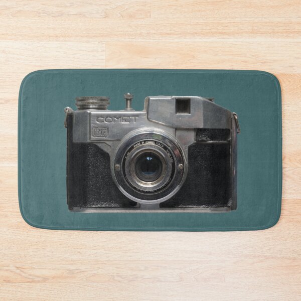 Item preview, Vintage Bencini Comet Camera 01 designed and sold by Flo Smith.