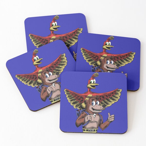 Item preview, Banjo Kazooie designed and sold by blacksnowcomics.
