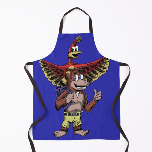 Item preview, Banjo Kazooie designed and sold by blacksnowcomics.