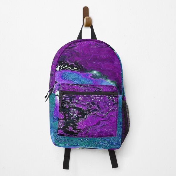 Item preview, Purple modern marble pattern art cool Gifts designed and sold by AYACHI90.