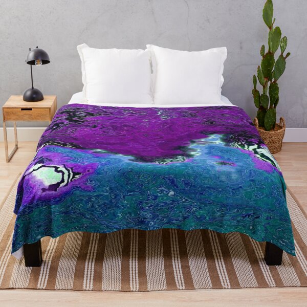 Item preview, Purple modern marble pattern art cool Gifts  designed and sold by AYACHI90.