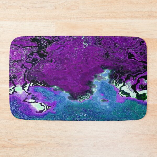 Item preview, Purple modern marble pattern art cool Gifts  designed and sold by AYACHI90.