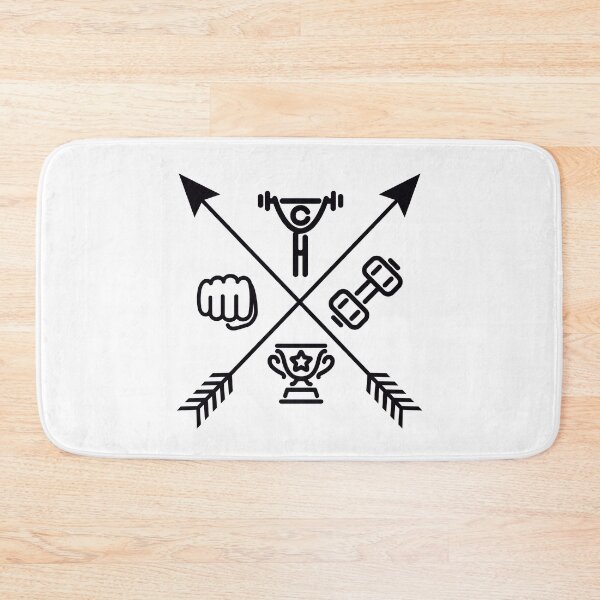 Item preview, Crossfit Fitness Training designed and sold by malibumanhattan.