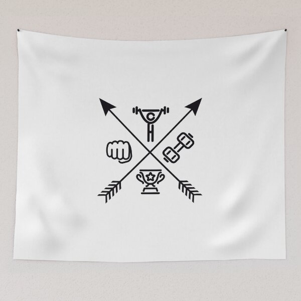 Item preview, Crossfit Fitness Training designed and sold by malibumanhattan.