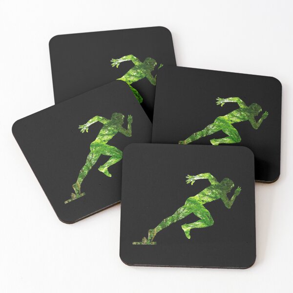 Item preview, Green Runner Tree Lover designed and sold by Lets-Run.