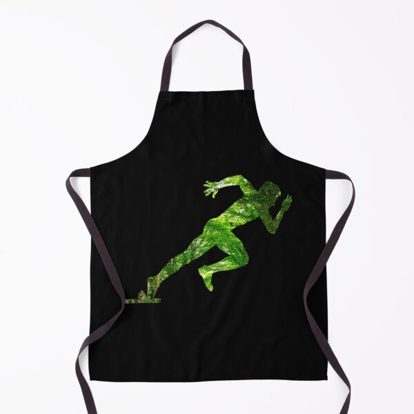 Item preview, Green Runner Tree Lover designed and sold by Lets-Run.