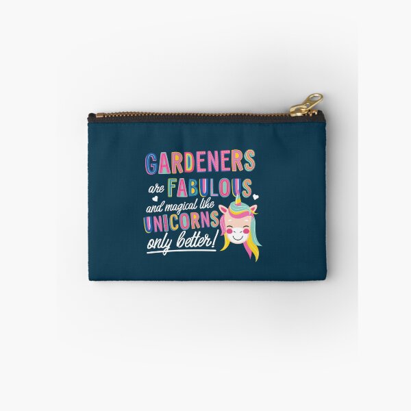 Item preview, Gardeners are like Unicorns Gift Idea designed and sold by betternotes.