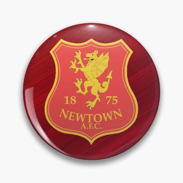 Item preview, Newtown AFC designed and sold by Gogetatme.