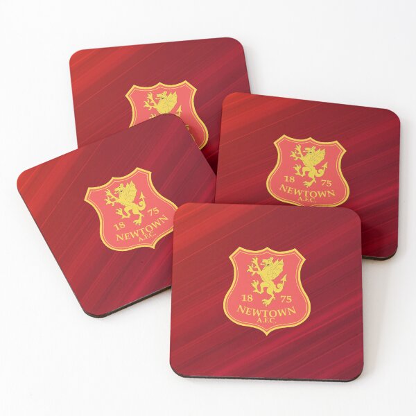 Item preview, Newtown AFC designed and sold by Gogetatme.