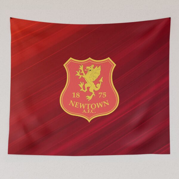 Item preview, Newtown AFC designed and sold by Gogetatme.
