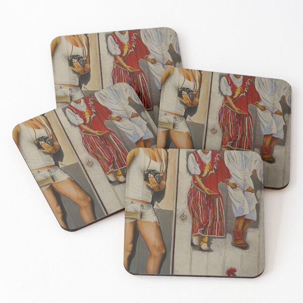 Item preview, Old Town Funchal Street Art designed and sold by Dave Williams.
