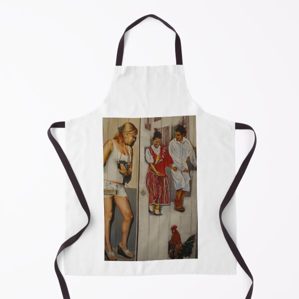 Item preview, Old Town Funchal Street Art designed and sold by Dave Williams.