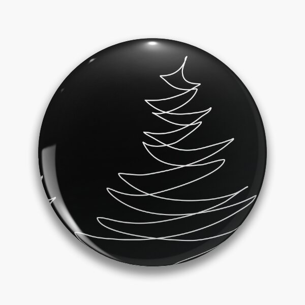 Item preview, One line trees designed and sold by emilyknox1.