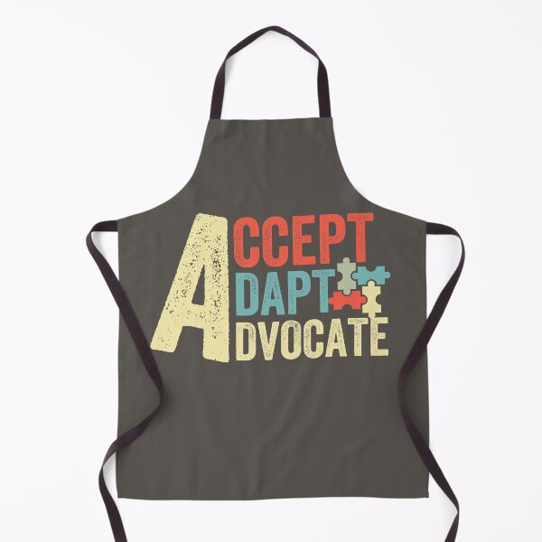Item preview, Accept Adapt Advocate designed and sold by aoichan3939.