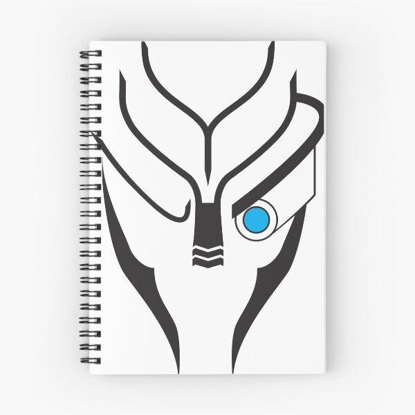 Item preview, Mass Effect - Garrus (Black) designed and sold by cassiarose.