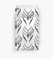 Mass Effect - Garrus (Black) Duvet Cover