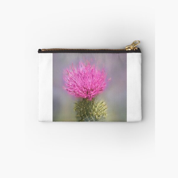 Item preview, Photo art, Spear Thistle (Cirsium vulgare)  designed and sold by Hugh McKean.