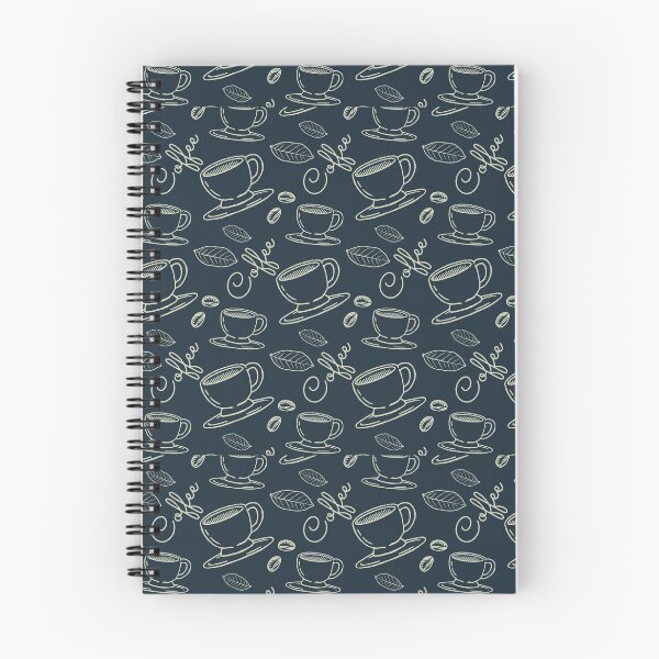 Item preview, Coffee Pattern designed and sold by TFM-Novelties.