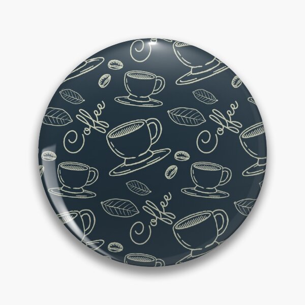 Item preview, Coffee Pattern designed and sold by TFM-Novelties.