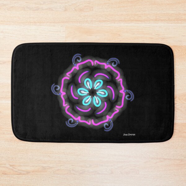 Item preview, Glowing Flower designed and sold by Dua Emran.