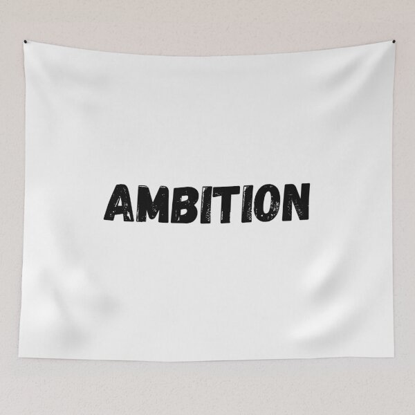 Item preview, Ambition designed and sold by El-Farouk.