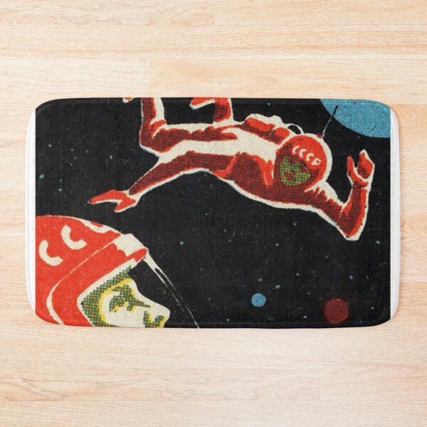 Item preview, SPACE WAVE designed and sold by TheWhiteBear.