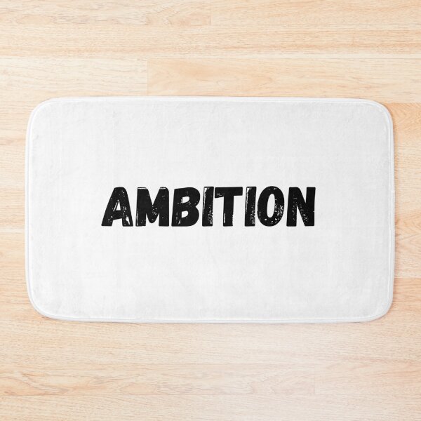 Item preview, Ambition designed and sold by El-Farouk.