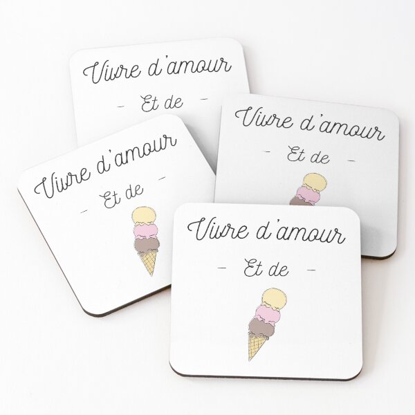 Item preview, Live on love and ice designed and sold by Curlyhaire.