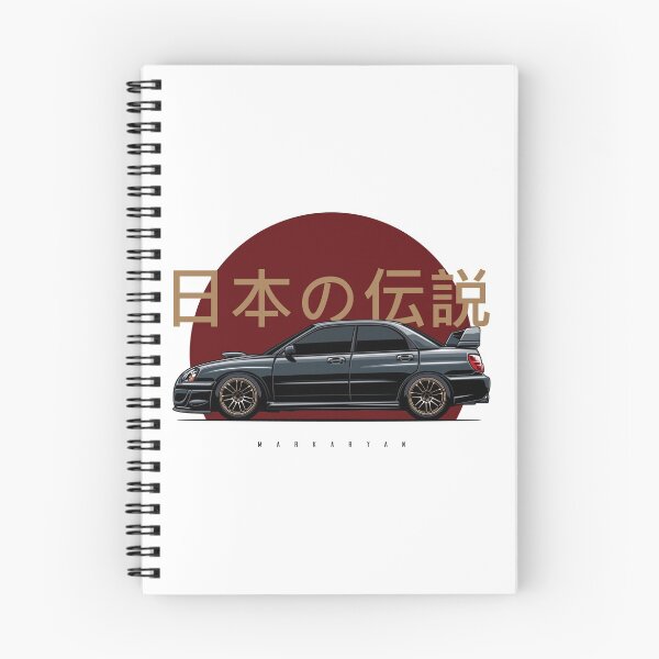 Item preview, Subi STI designed and sold by OlegMarkaryan.