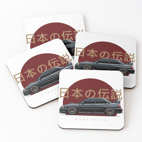 Item preview, Subi STI designed and sold by OlegMarkaryan.