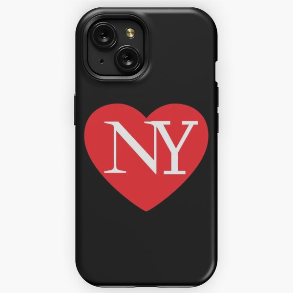 I Love Ny iPhone Cases for Sale Redbubble