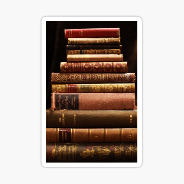 Item preview, Rare antique books designed and sold by JacquiHall.