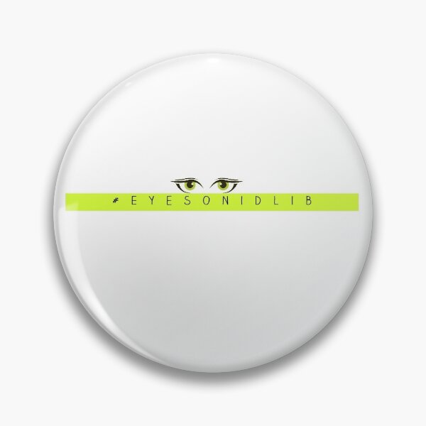 Item preview, #EyesOnIdlib! designed and sold by Veravox.