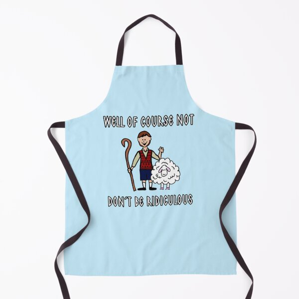 Item preview,  PERFECT STRANGERS / Larry and Balki / Well of course not don't be ridiculous  designed and sold by TheDoodleFairy.