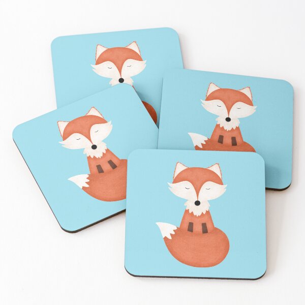Item preview, Sleeping Fox designed and sold by RebeccaFlaherty.