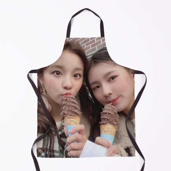Item preview, GIDLE Miyeon & Yuqi designed and sold by 4thgenkpop.