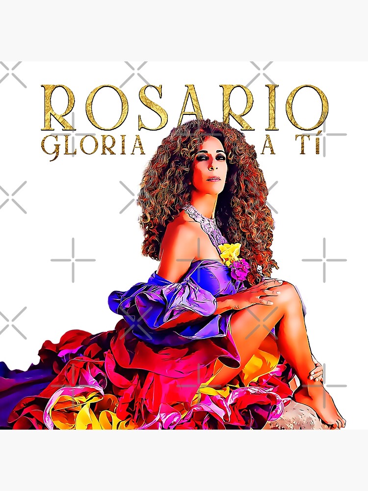 Rosario Flores Gloria a Tí de danimota