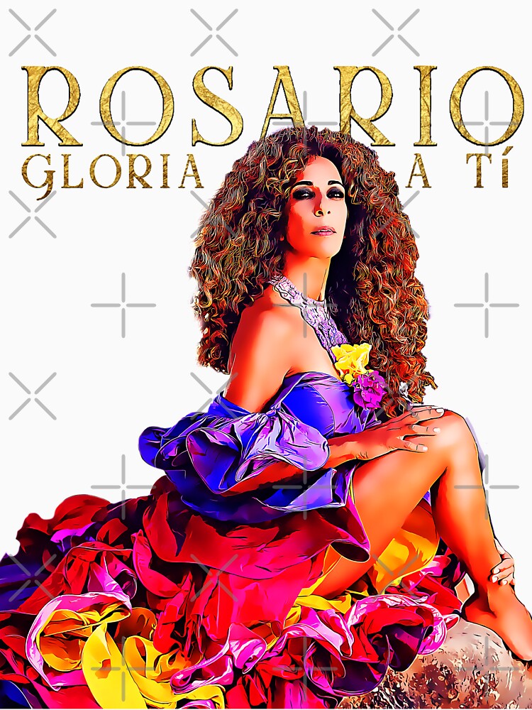 Rosario Flores Gloria a Tí de danimota