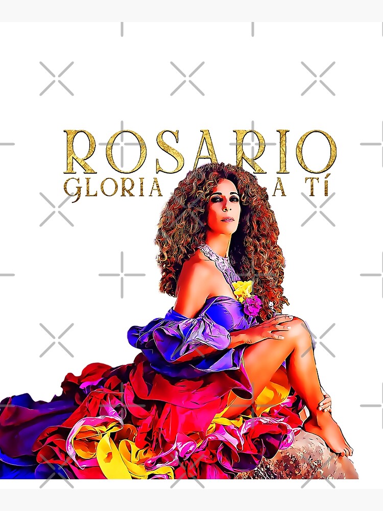 Rosario Flores Gloria a Tí de danimota