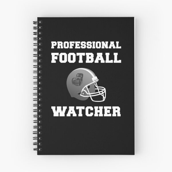 Item preview, Professional Football Watcher Football Lover designed and sold by Corncheese.