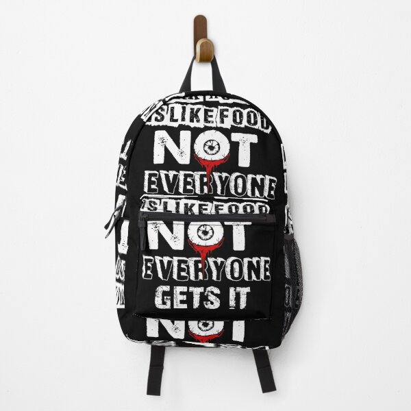 Item preview, Dark Humor is Like Food, NOT Everyone Gets It designed and sold by rokojin.