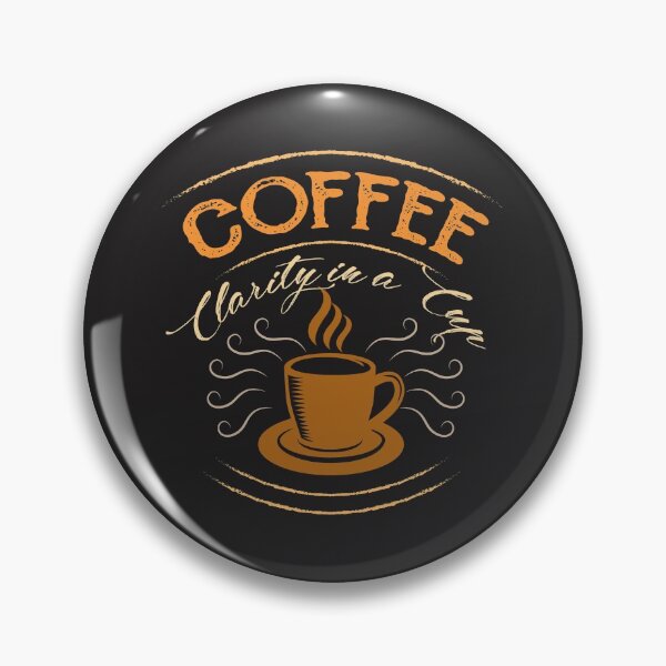Item preview, coffee clarity in a cup designed and sold by shinoshop.