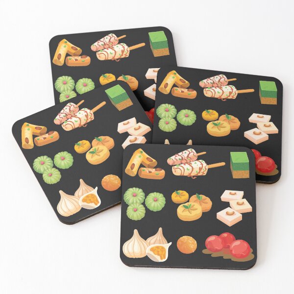 Item preview, Variety of  Indian Sweets Pack 2 designed and sold by Alicia Chee.