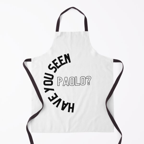 Item preview, Have you seen Paolo? designed and sold by oneredwine.