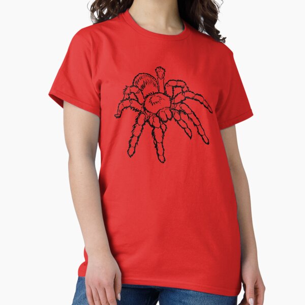 Item preview, Tarantula with Black Outline designed and sold by RJKpoyp.
