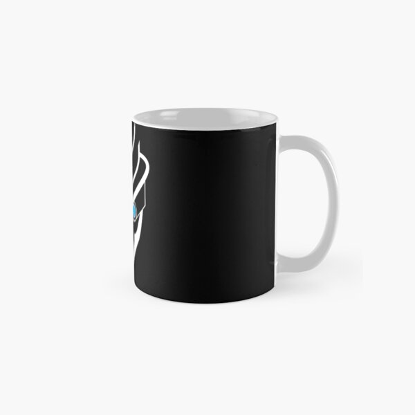 Mass Effect - Garrus (White) Classic Mug