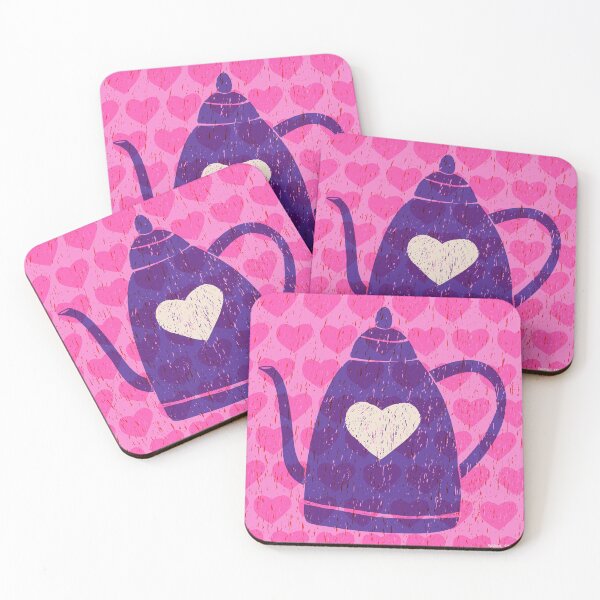 Item preview, Teapot Love designed and sold by annieriker.