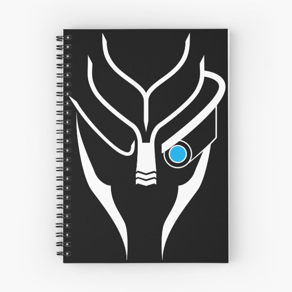 Item preview, Mass Effect - Garrus (White) designed and sold by cassiarose.
