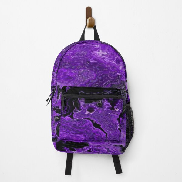 Item preview, Dark purple marble pattern art designed and sold by AYACHI90.