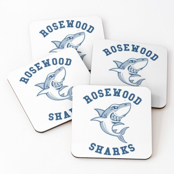 Item preview, rosewood sharks designed and sold by Ceced0107.